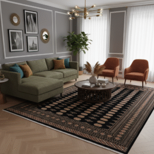 mohri bokhara 8.17 x 10.25 feet