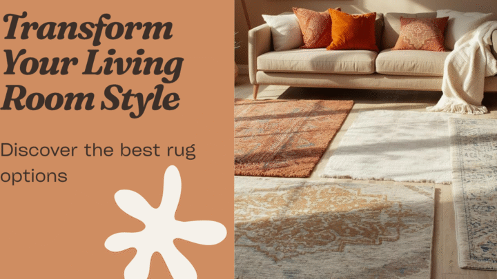 transform your living room style