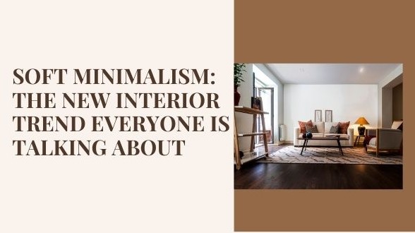 brown and cream modern interior design presentation 1