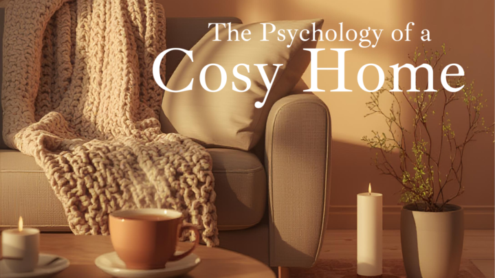 The Psychology of a Cosy Home: Designing Spaces That Heal